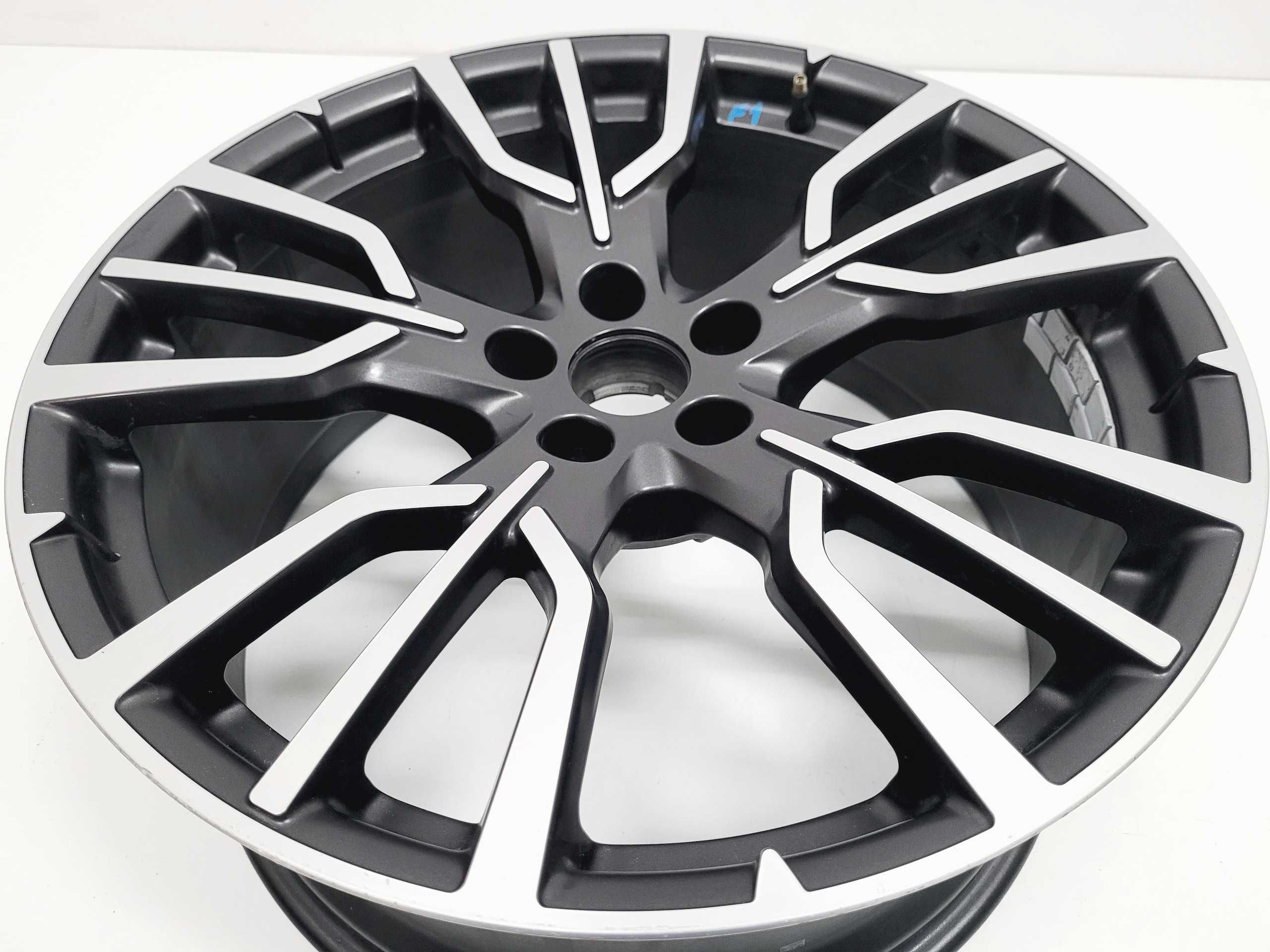 Maserati GRECALE - felga przednia / tylna - ETERE 20 x 9 (F1)
