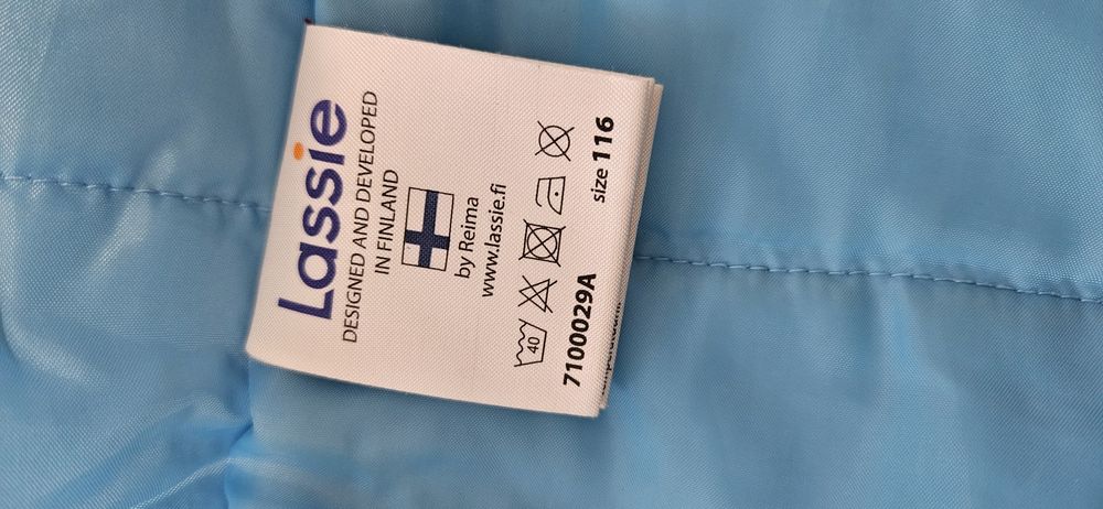 Зимова куртка Lassie by Reima