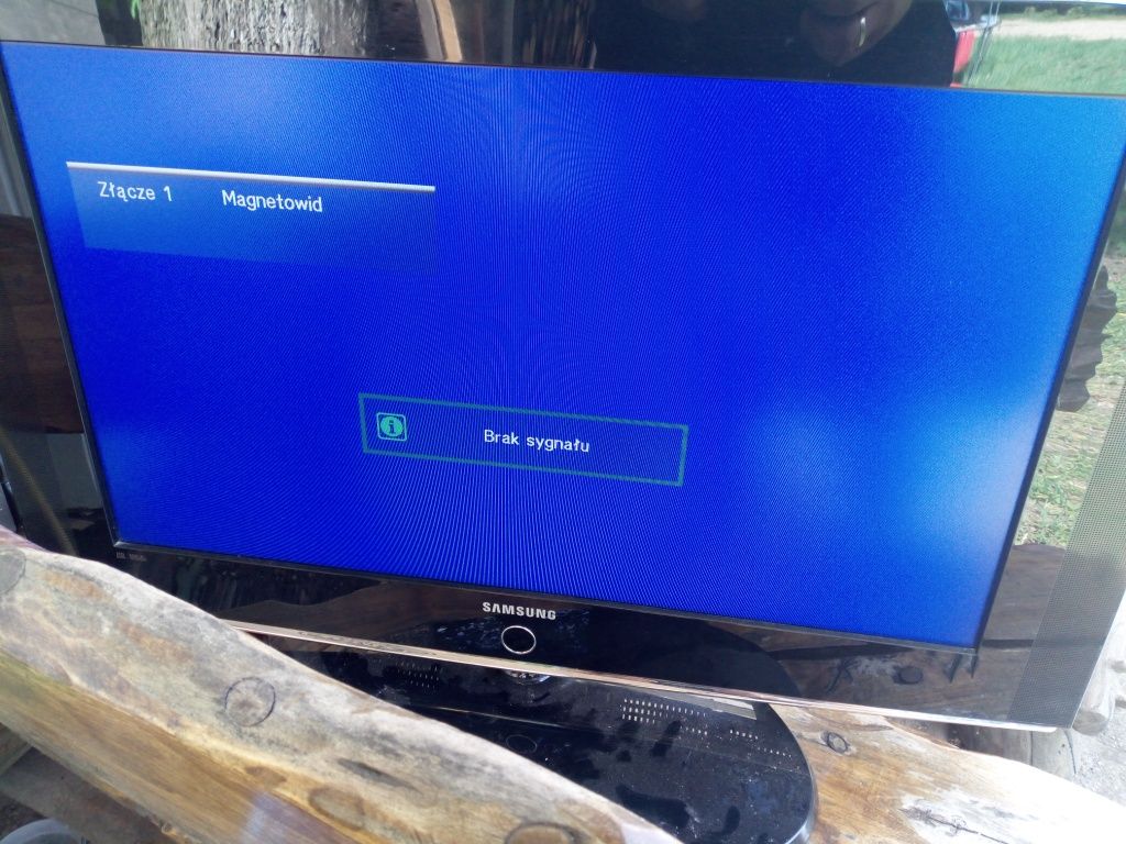 Telewizor Samsung LE32S81B 32 cale - sprawny

Sprzedam telewizor Samsu
