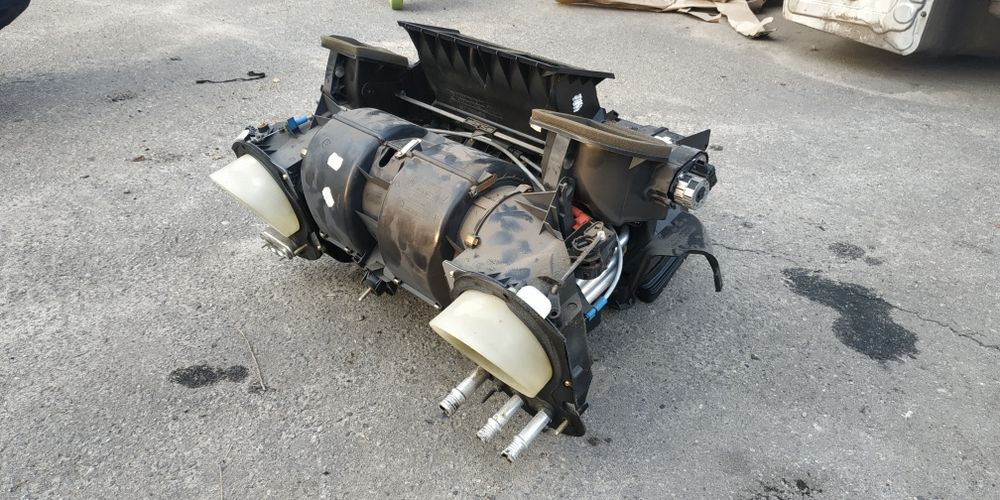 Задний мост бмв bmw е39 автошрот