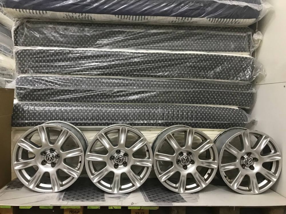Диски bbs 5х100 r17 (bbs rw 017) Golf; Oktava Tour; Toledo; Fabia;