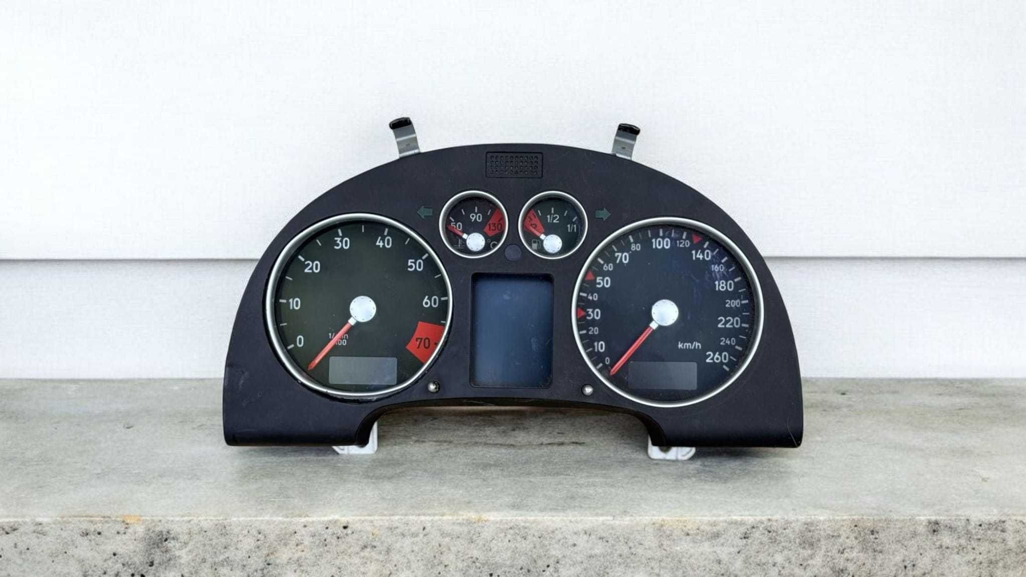 Quadrante audi TT