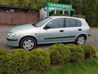 Nissan almera 1.5 16v zamiana