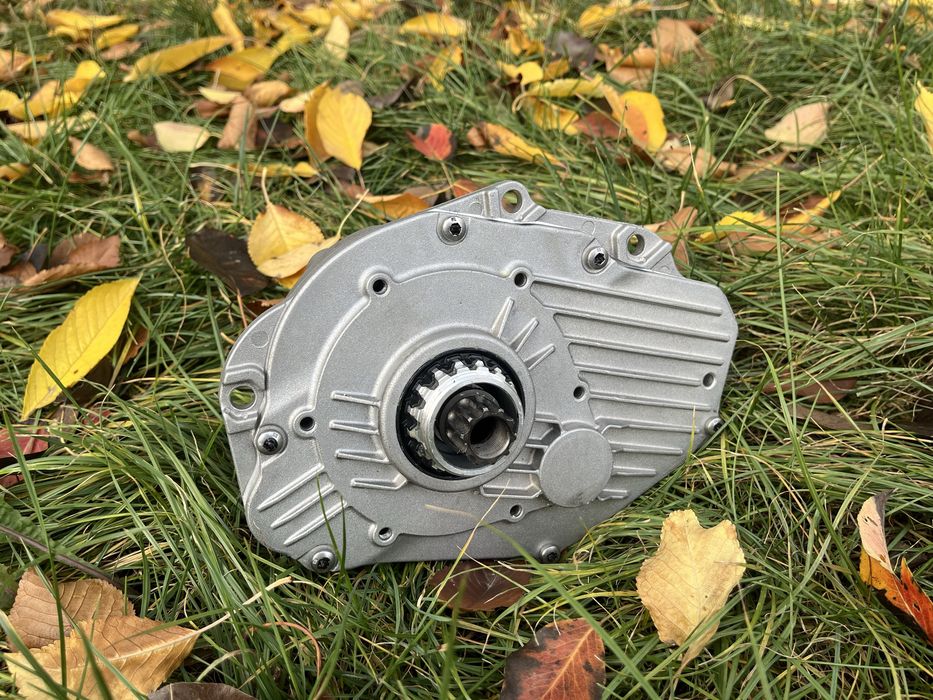 Мотор bosch gen 2 12км