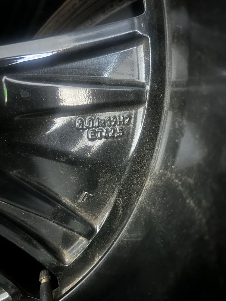 Felgi Volvo XC60,XC90 8x19,et.42,5 jak nowe 5x108