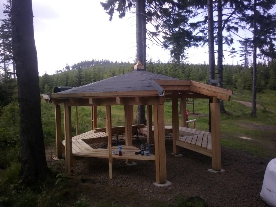 Altana, wiata, pergola,domek,taras