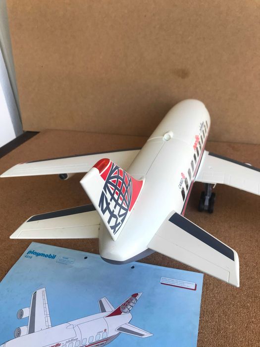 Playmobil Jet Plane 4310