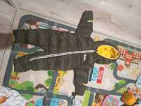 Kombinezon zimowy ocieplany Michael Kors r. 6-12M