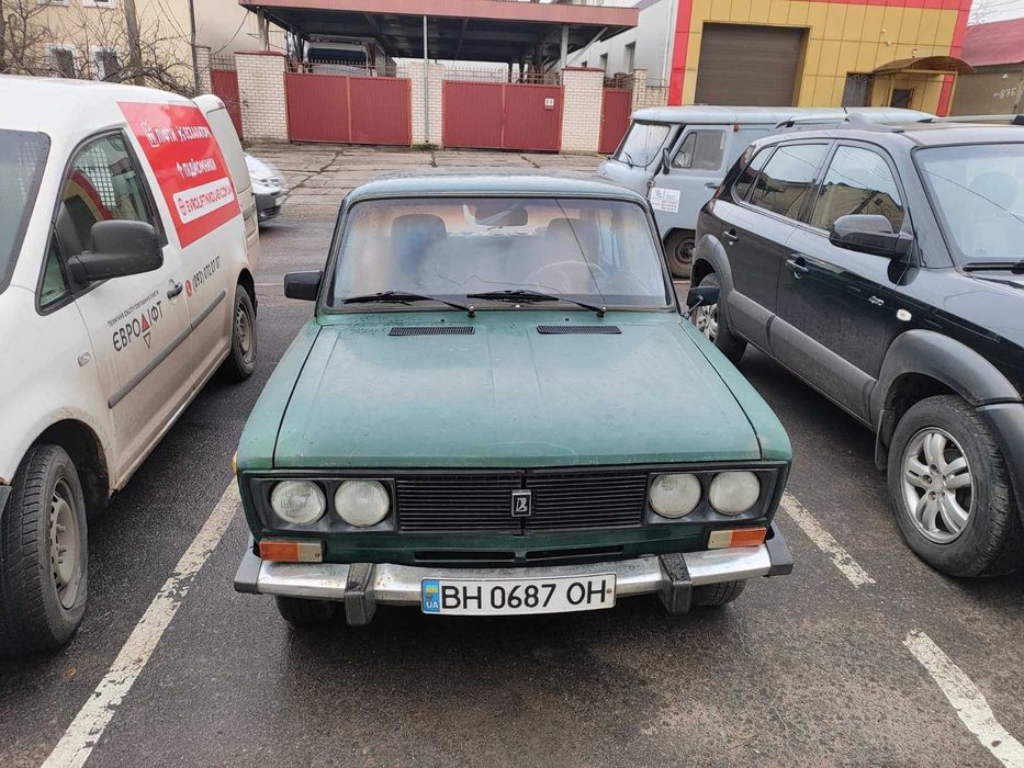 ВАЗ 2106 1999г. Состояние нормальное