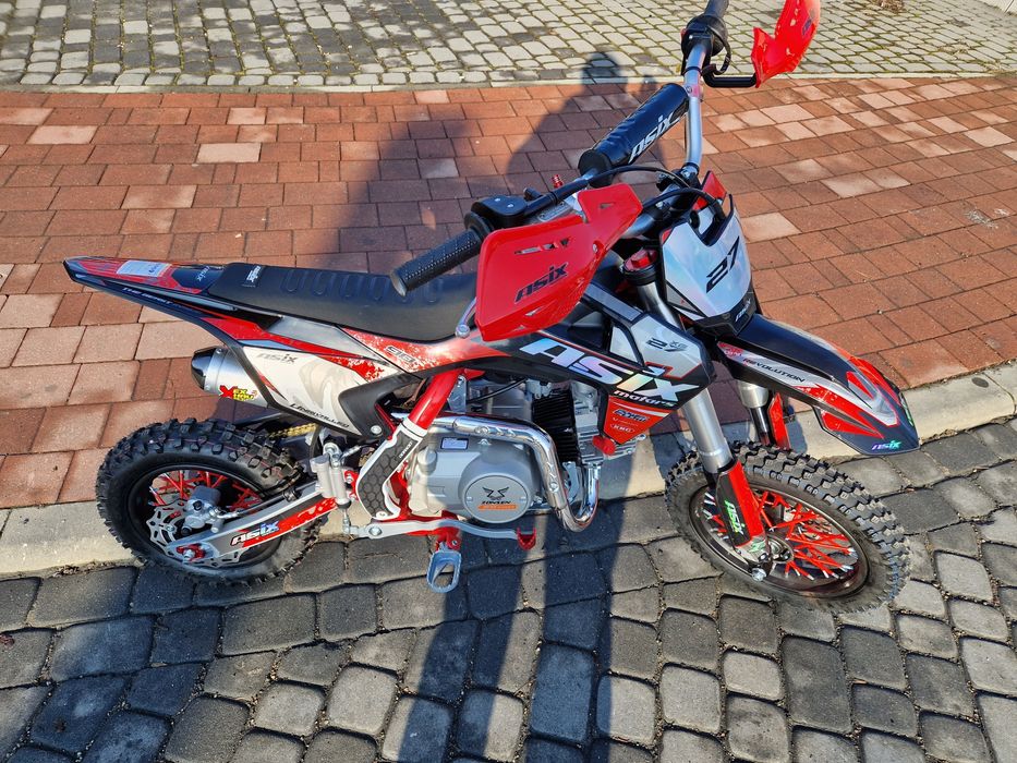 Mini cross 90, 110,125 Xb 27 Asix rfz kxd barton diabolini loncin mrf