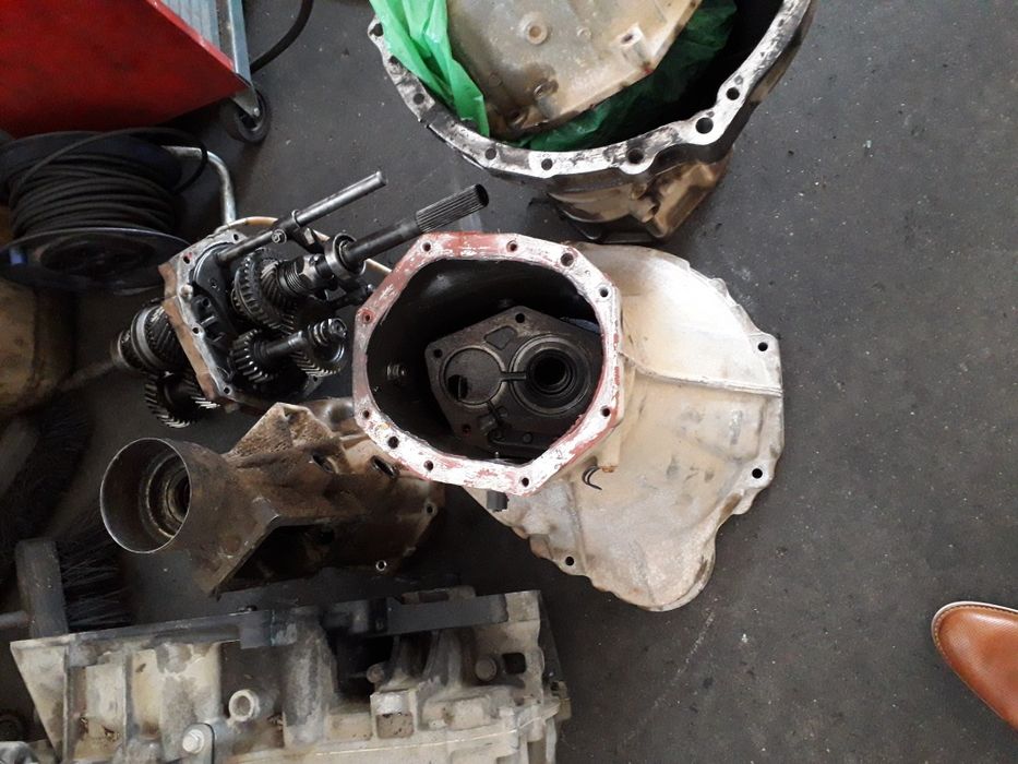 Nissan d21 todas as peças
