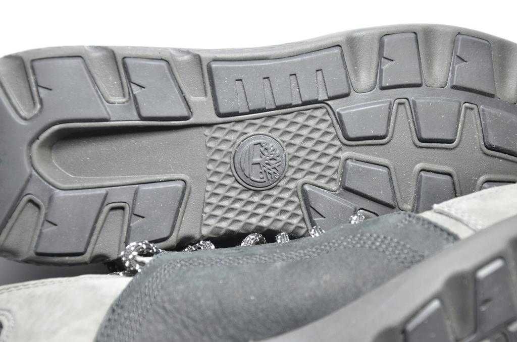Skórzane buty męskie Timberland Flyroam Wedge 41  265 mm