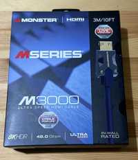 Cabo HDMI Monster MSeries M3000 Novo