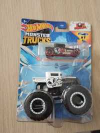 Hot wheels Monster Trucks Bone Shaker