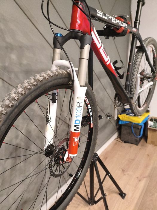 Superior xp970 karbon 8.9kg