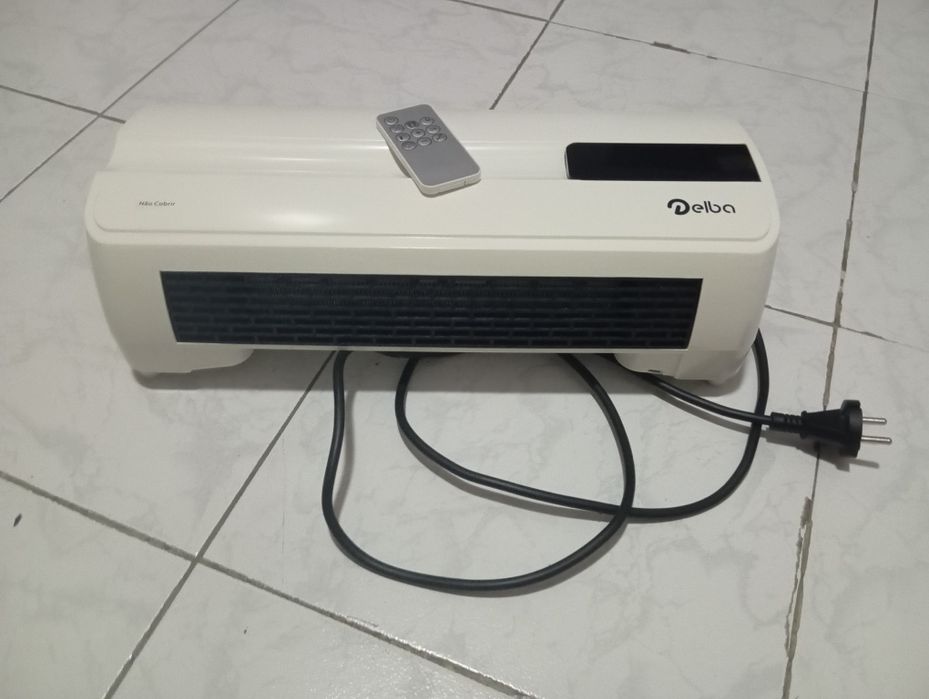 Aquecedor Cerâmico Delba