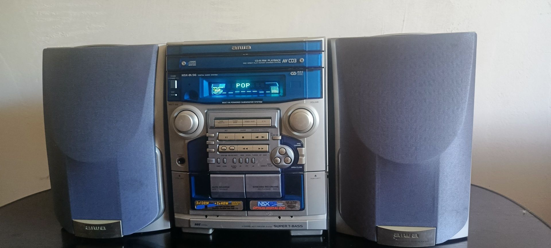 Музыкальный центр Aiwa