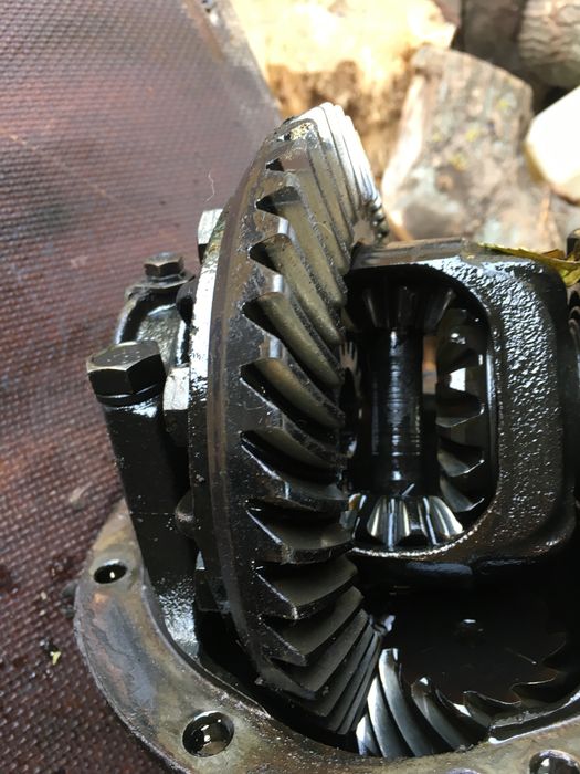 Редуктор заднего моста ваз 2106