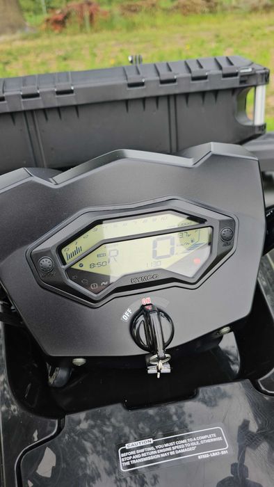 Quad na sprzedaż Kymco MXU 550 Eps 2024r