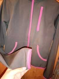 Kurtka typu soft Shell r.152