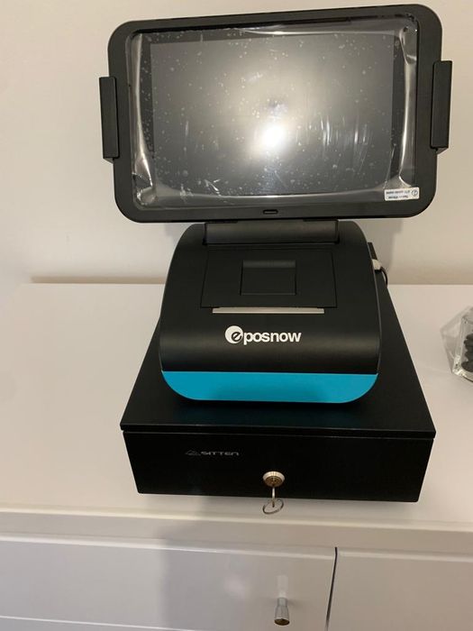 Vendo Máquina Registadora