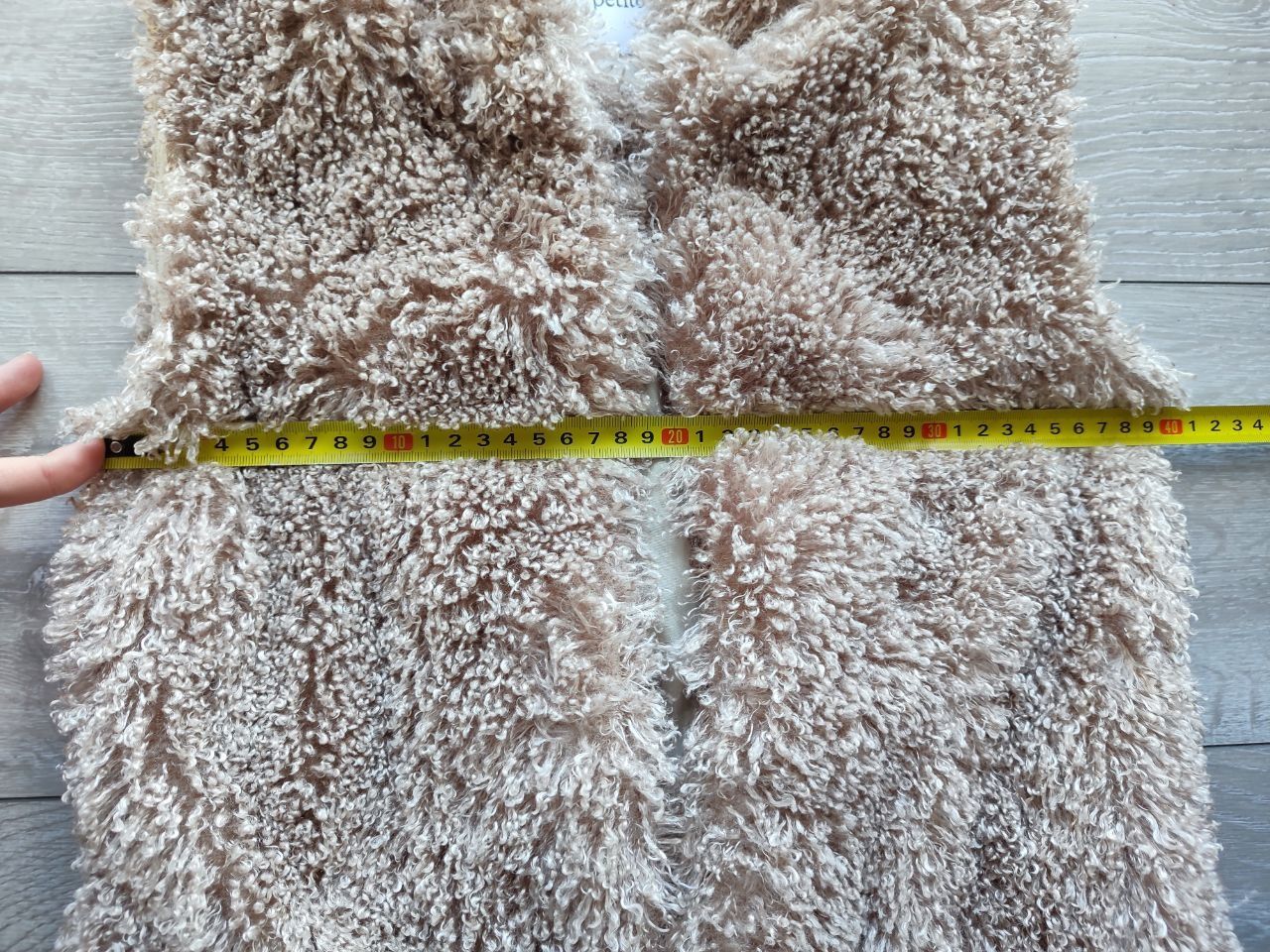 Kamizelka bezrękawnik asos petite XS