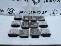 Компютор блок двигигателя VW Audi A3 Golf 7 04L907309D 06K907425B