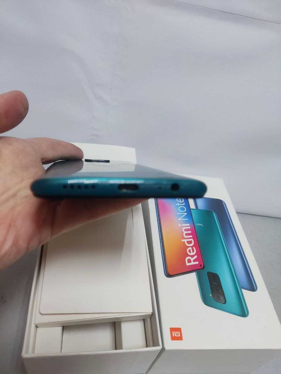 Смартфон Xiaomi Redmi Note 9 3/64GB