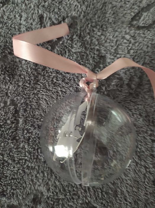 Сережки гвоздики снежинки