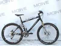 Niski lekki Full TREK SLR 90! Deore XT / Manitou / Tarcze! Rozm. 45 cm
