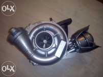 Turbina Turbosprężarka 1.6HDI/TDCi 110km Peugeot Ford Mazda3 Citroen
