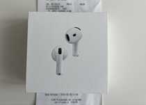 Apple Airpods 4 SELADOS E NOVOS com cancelamento de ruido