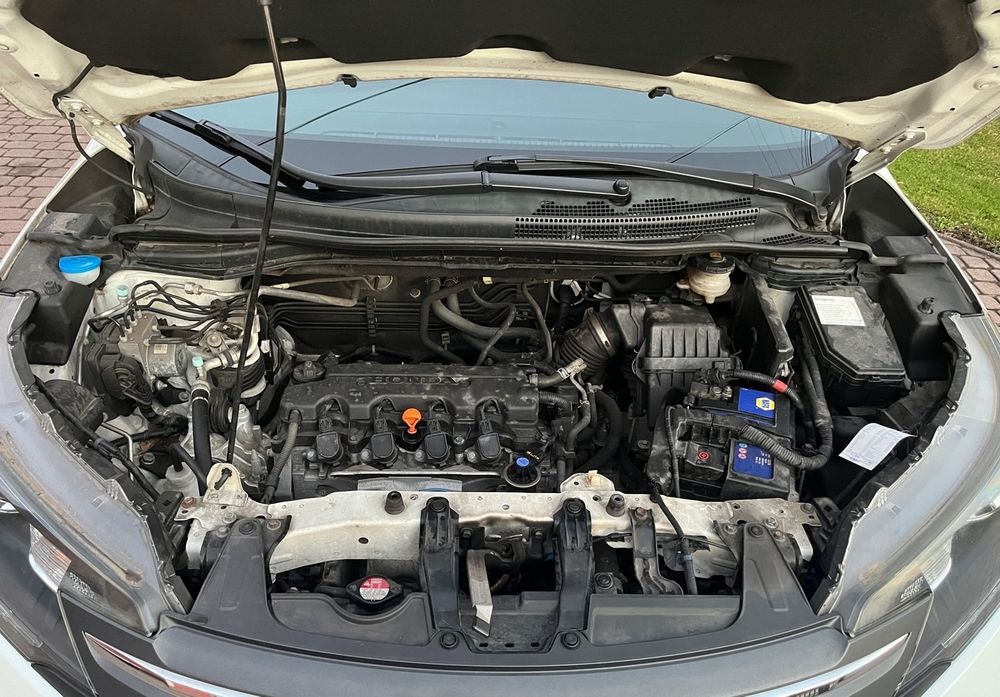 Honda CR-V 2.0 i-VTEC 4WD Automat Executive