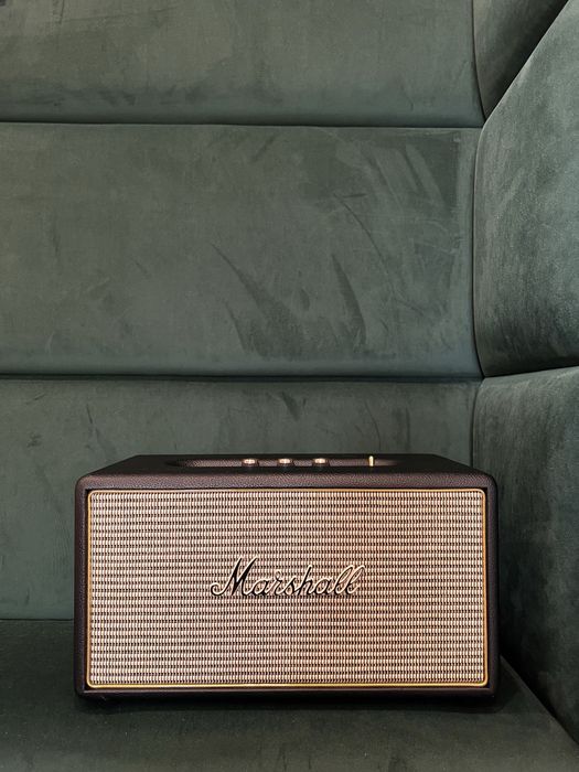 Marshall Stanmore I głośnik bluetooth
