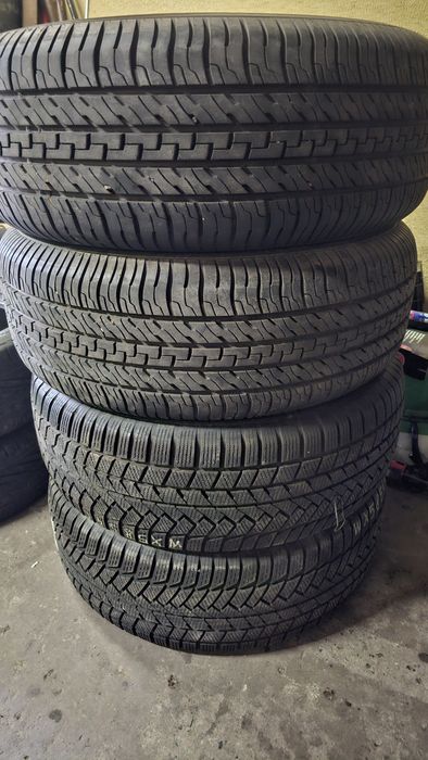 4 szt.265/60/18 Super stanie opony z 2022 roku