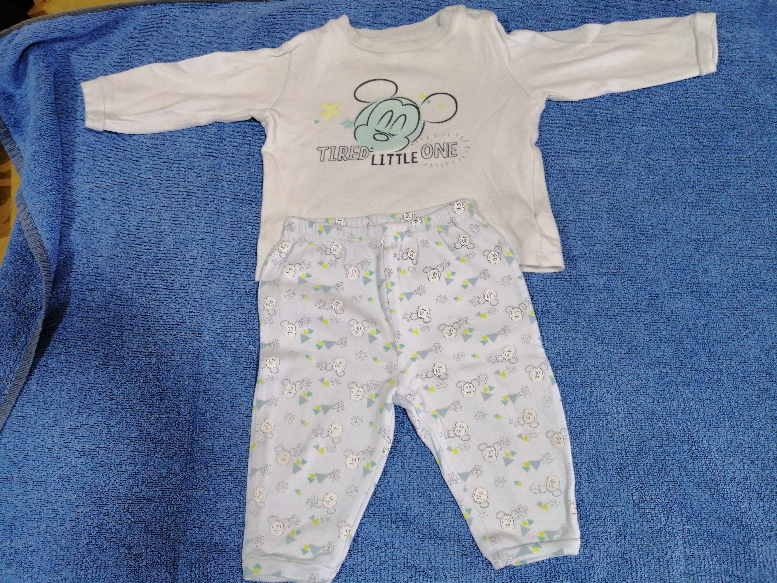 2 Pijamas, 2 peças, zippy, 9-12 meses