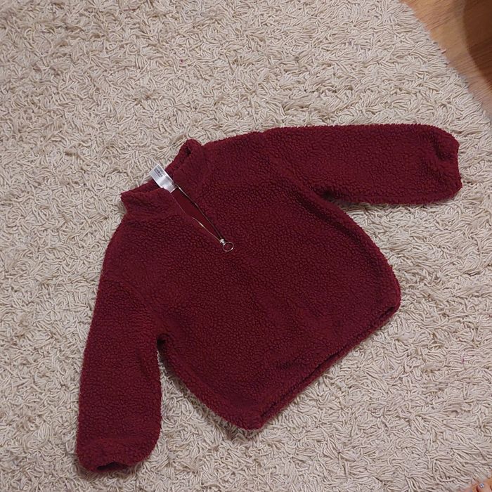 Стильний светр Тедді 116- 122см  zara, худі