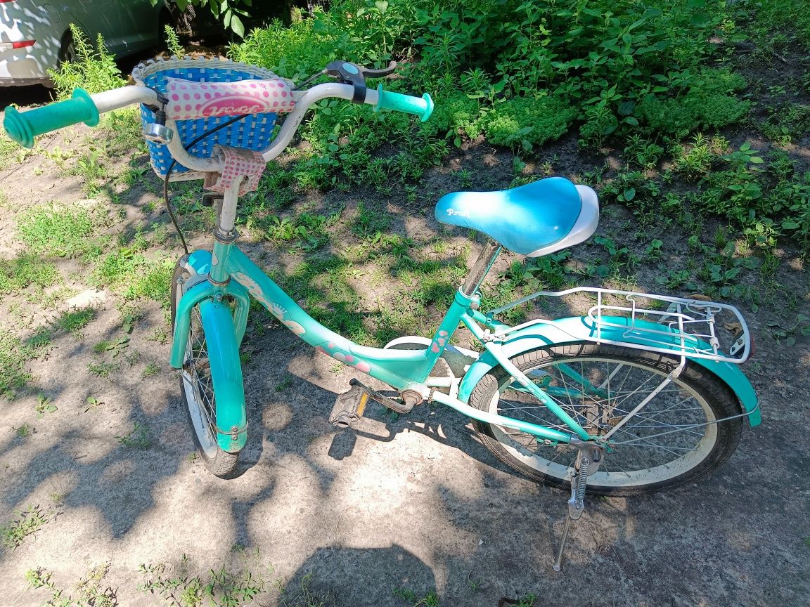 Продам дитячий велосипед 6-10 років