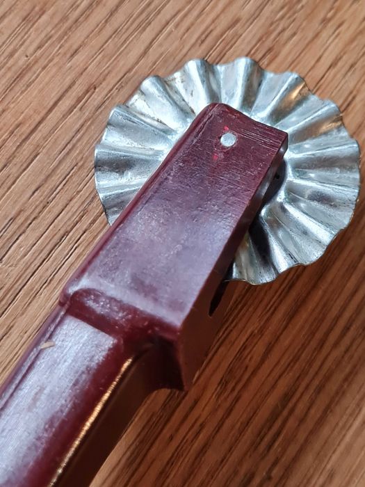 Radełko do ciasta PRL