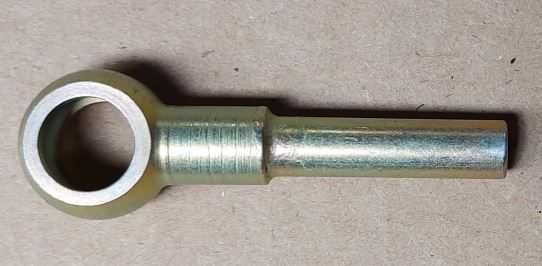 Rurka doprowadzająca Zetor