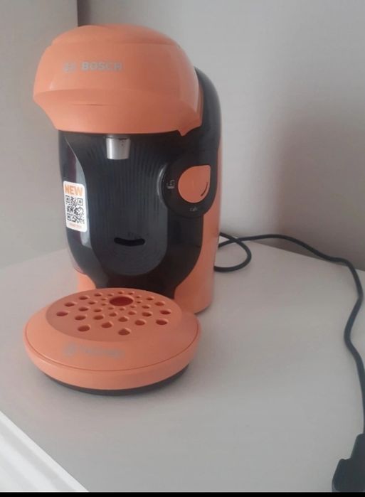 Expres Tassimo na Kapsułki