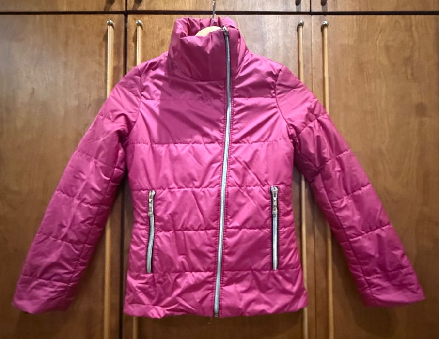 Куртка для дівчинки 5-6 років.