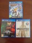 3 jogos da PlayStation 4 que funciona na 5