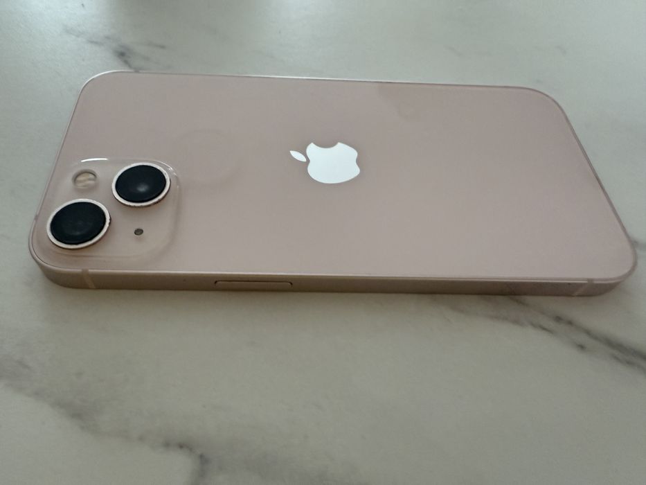 Iphone 13 rozowy