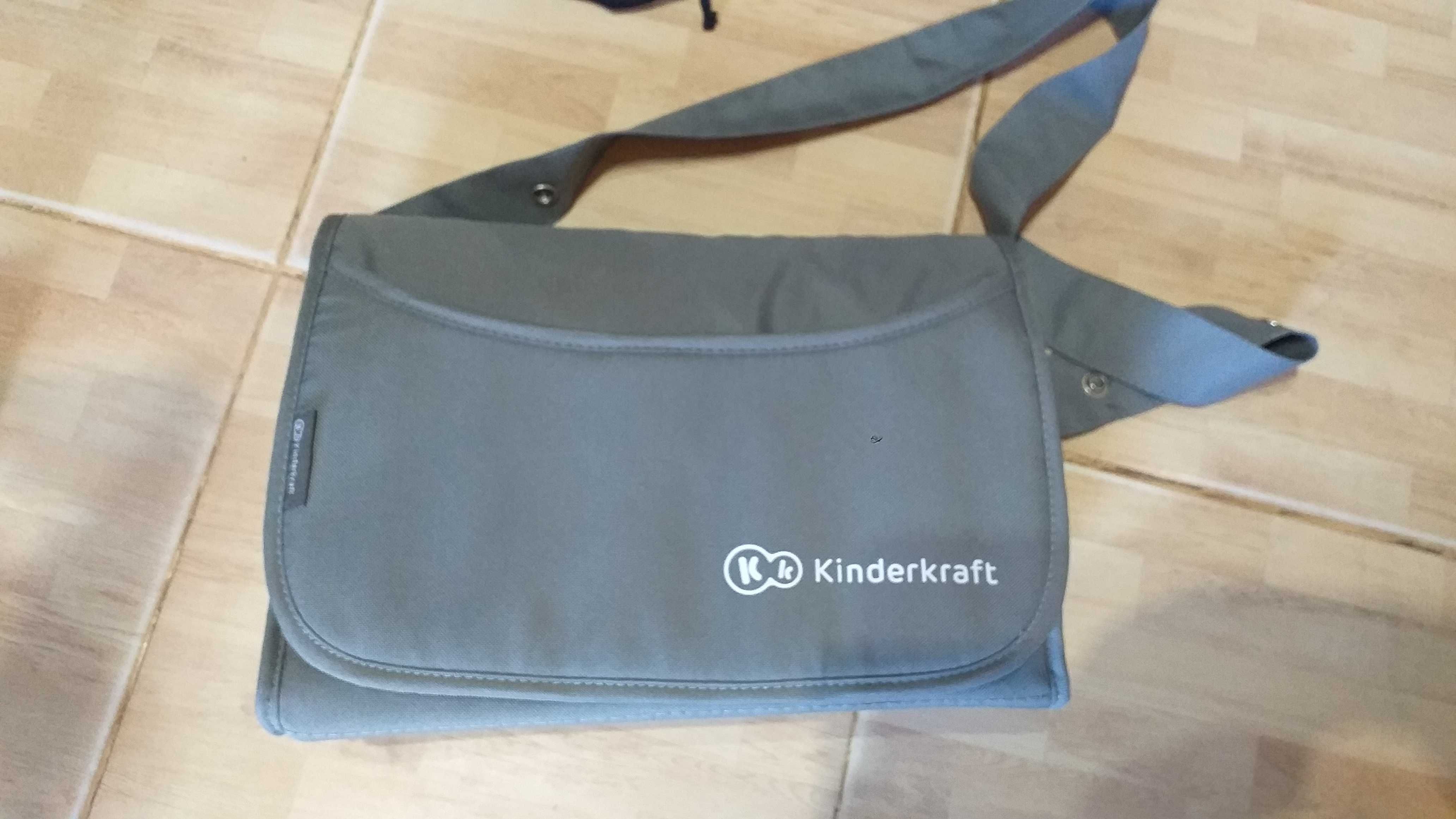 Ovinho +Acessórios +mala nova KINDERKRAFT