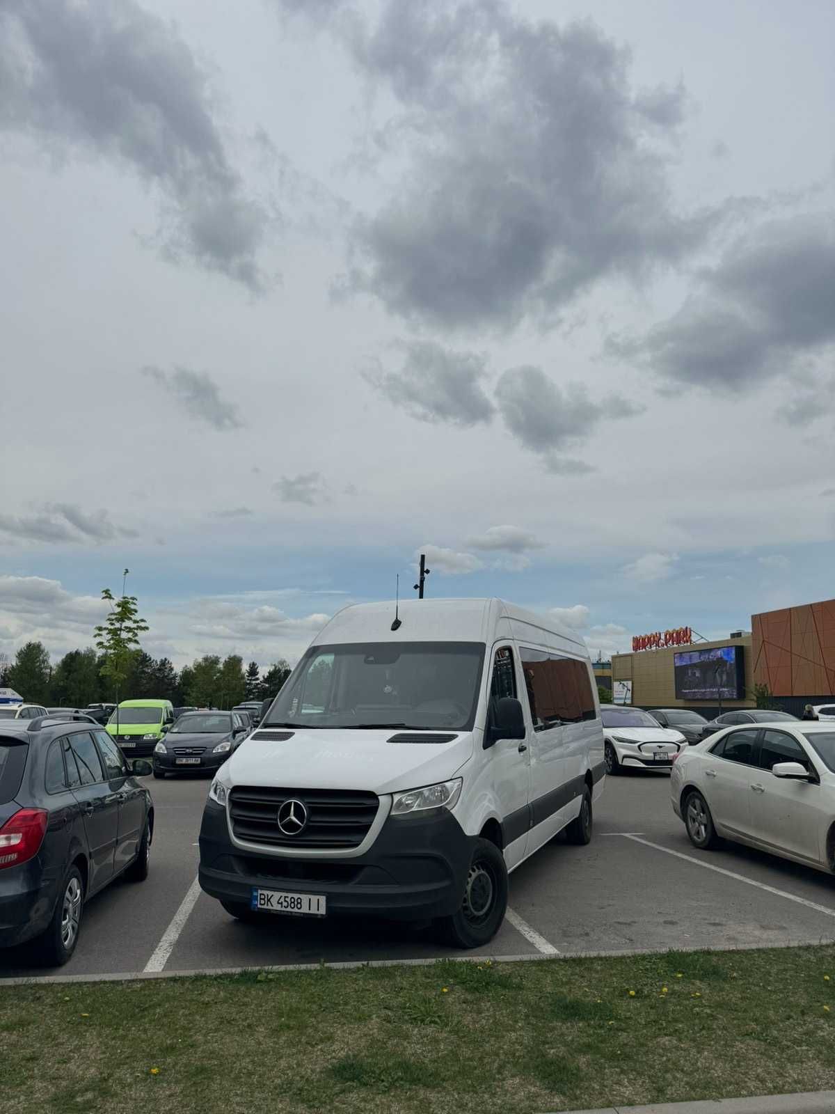 Пасажирські перевезення