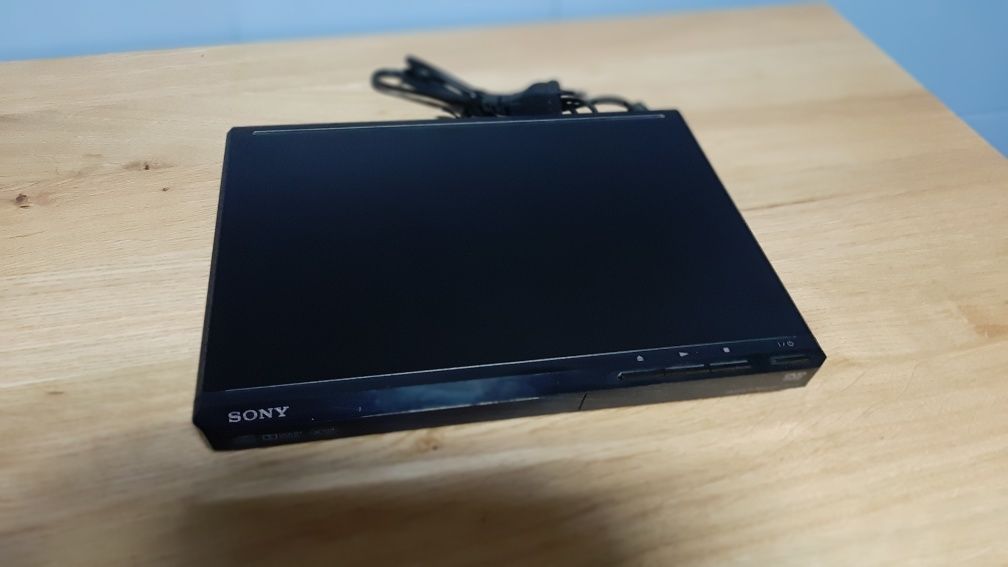 Leitor de DVD Sony