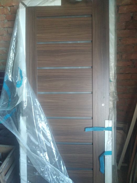 Двері міжкімнатні