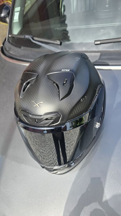 Capacete NEXX xr3r Carbon tamanho M