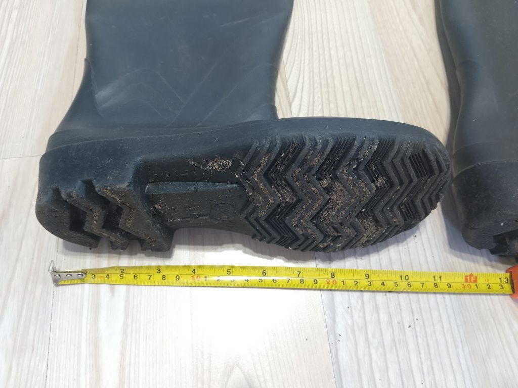 Сапоги рыбацкие 80 см.